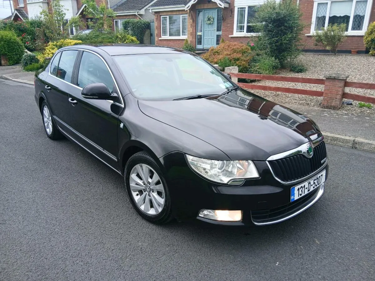 2013 Skoda Superb New Nct - Image 1