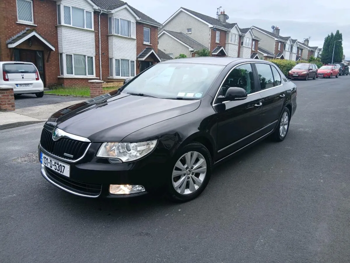 2013 Skoda Superb New Nct - Image 2