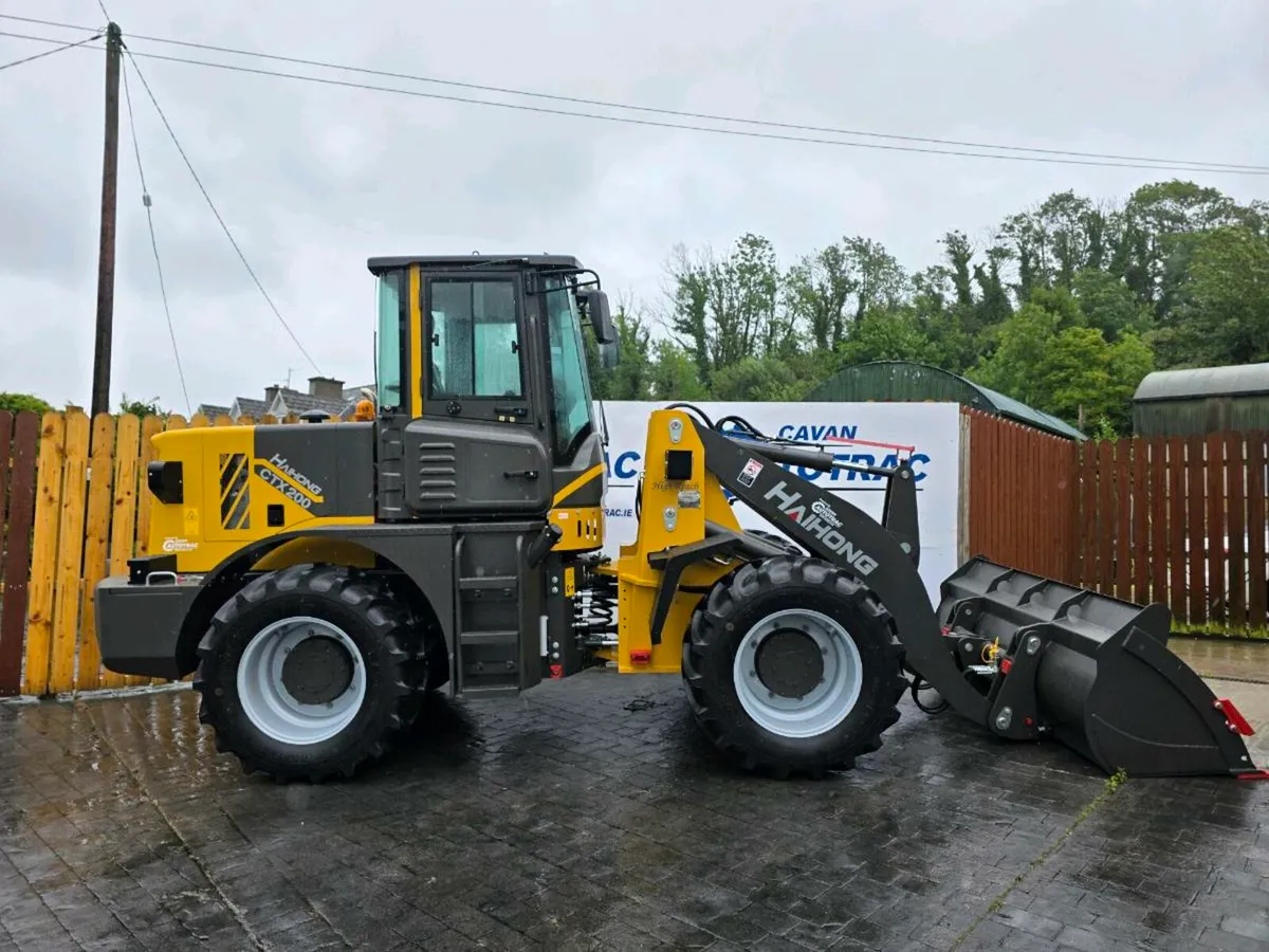 Haihong CTX200 - Image 2