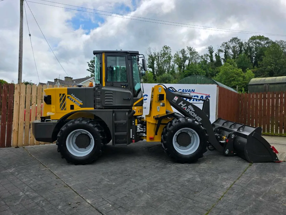 Haihong CTX200 - Image 3