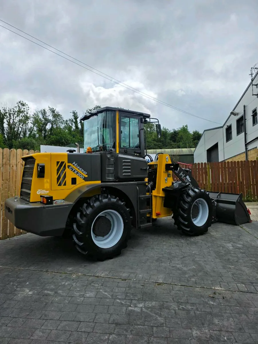 Haihong CTX200 - Image 4
