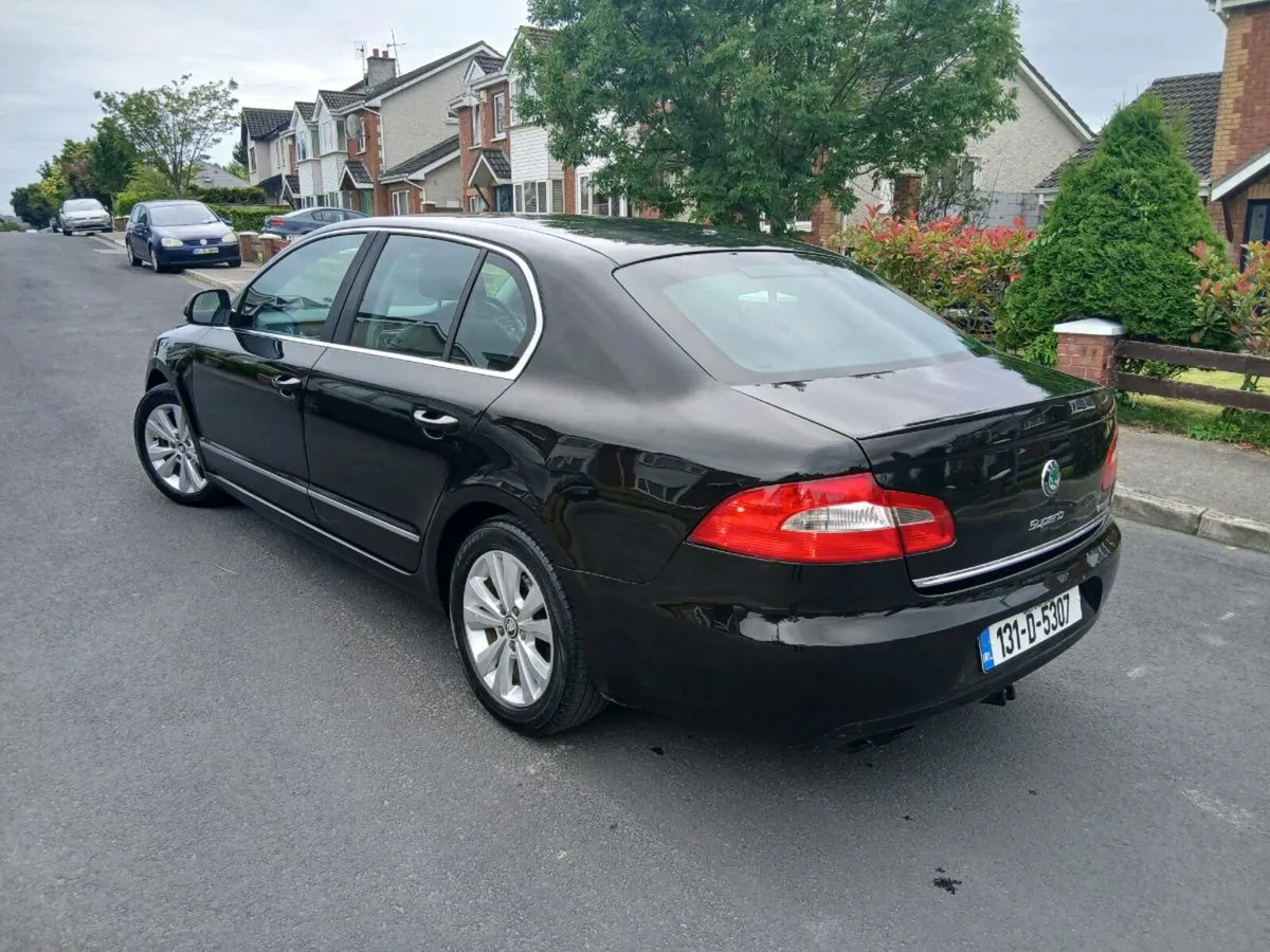 2013 Skoda Superb New Nct - Image 4