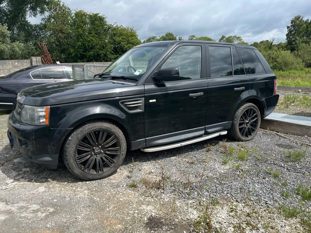 Range Rover sport - Image 1