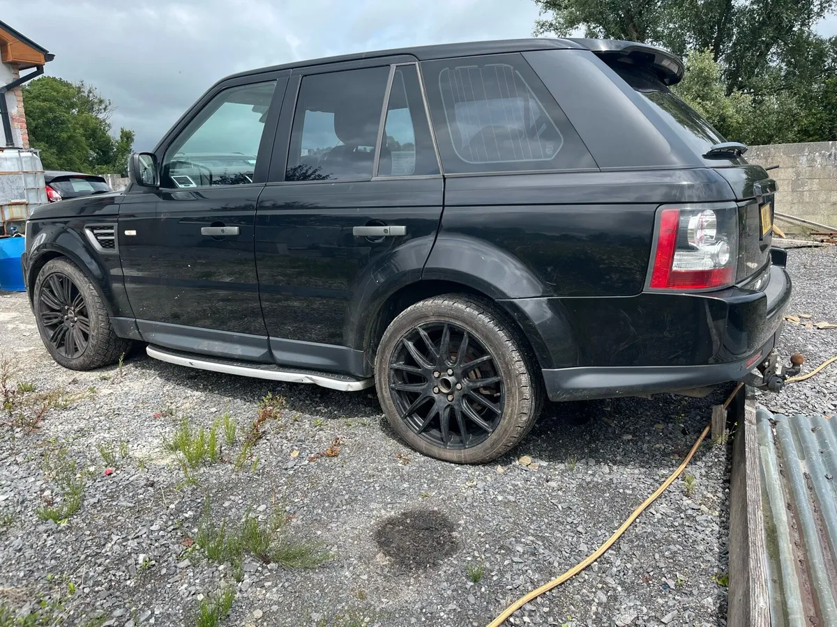 Range Rover sport - Image 2