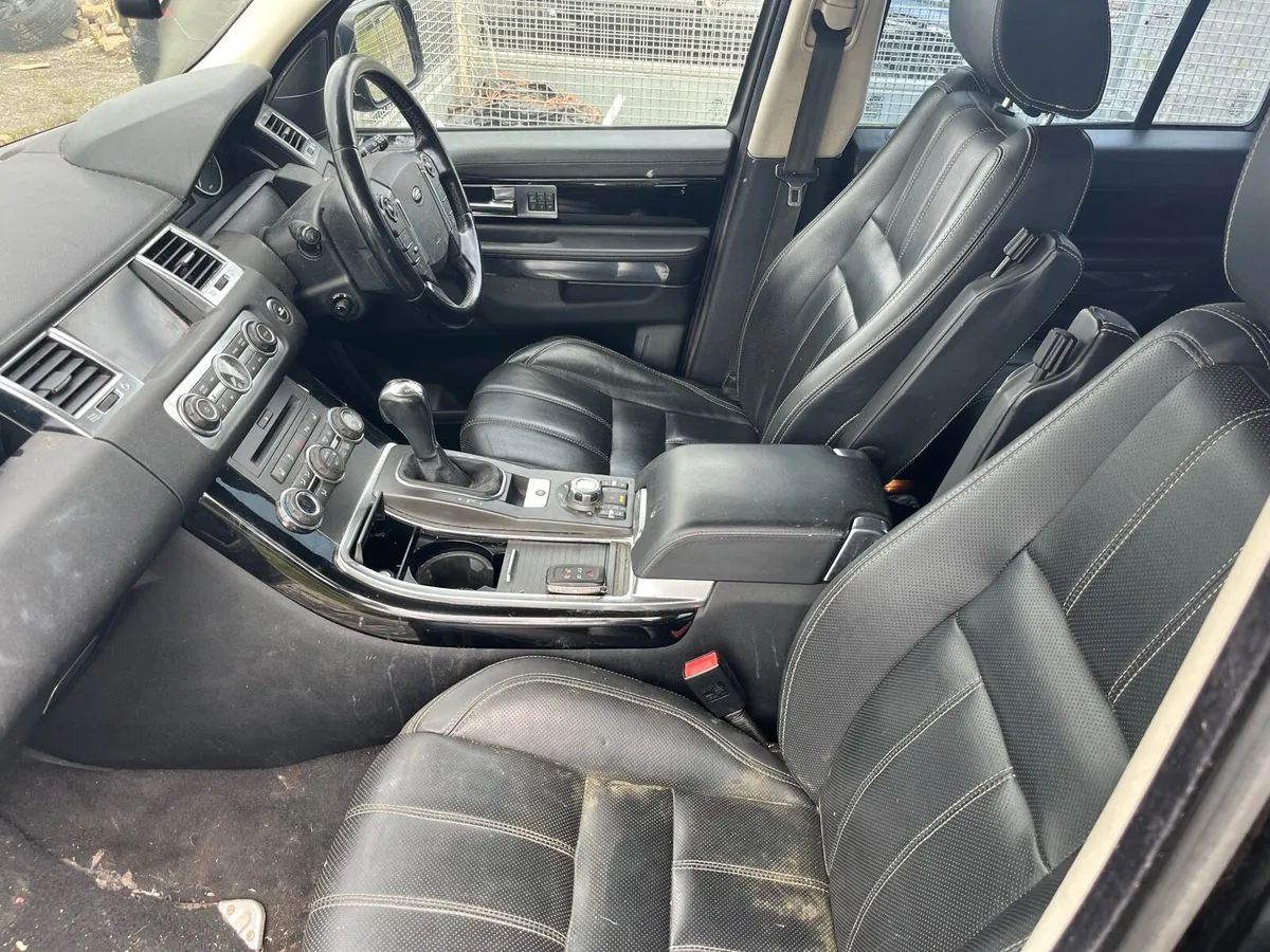 Range Rover sport - Image 3