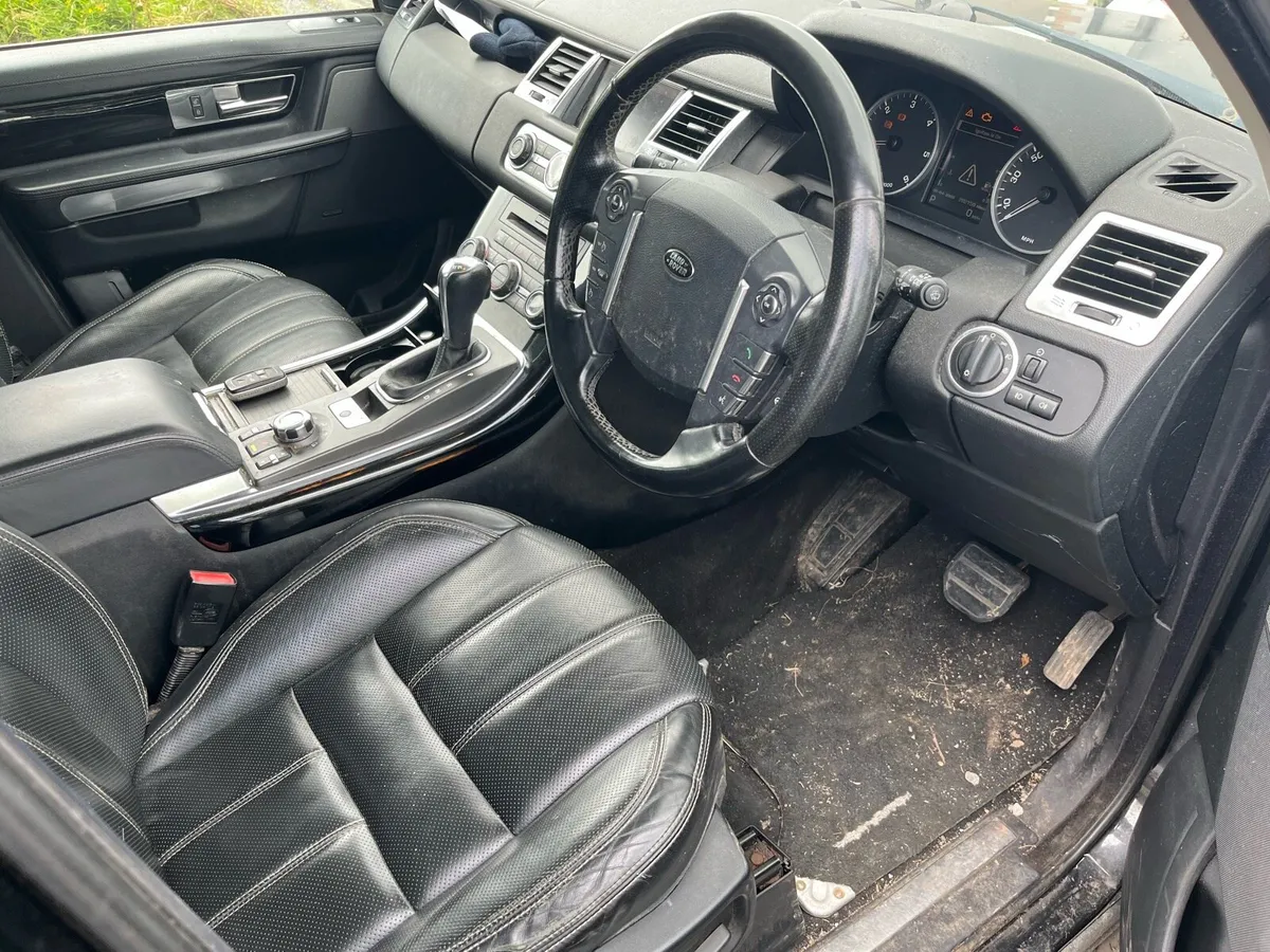 Range Rover sport - Image 4
