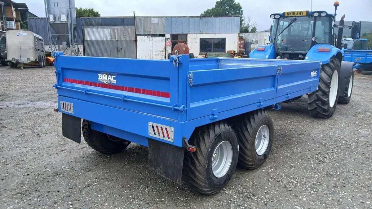 13’ x 7’6” 8 Tonne Multipurpose Trailer - Image 3