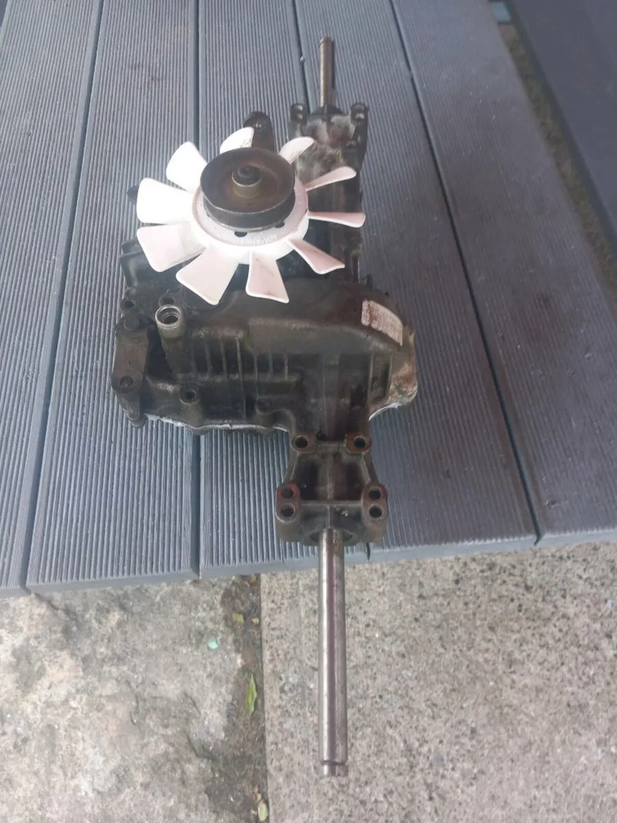 Countax/Westwood transmission for sale - Image 4