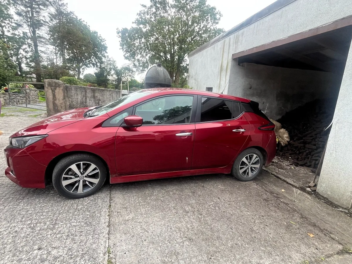 Nissan Leaf 2022 - Image 1