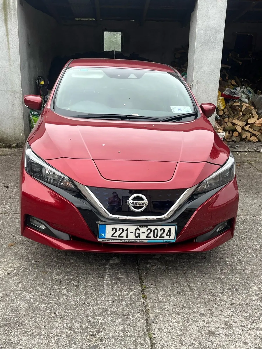 Nissan Leaf 2022 - Image 3