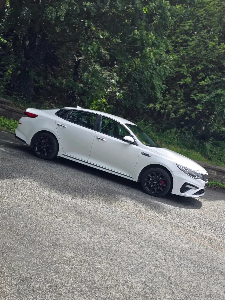 Kia optima 2019 - Image 2