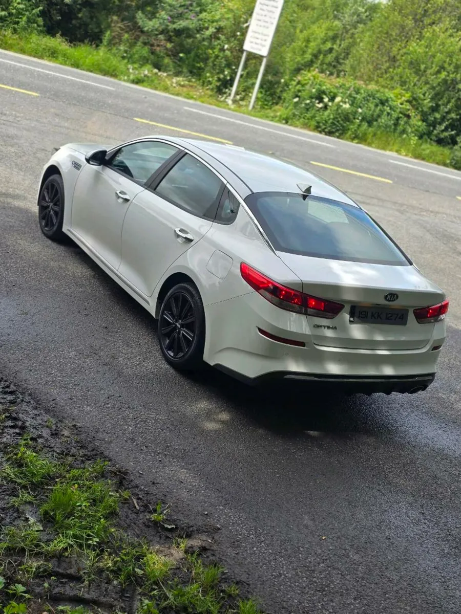 Kia optima 2019 - Image 3