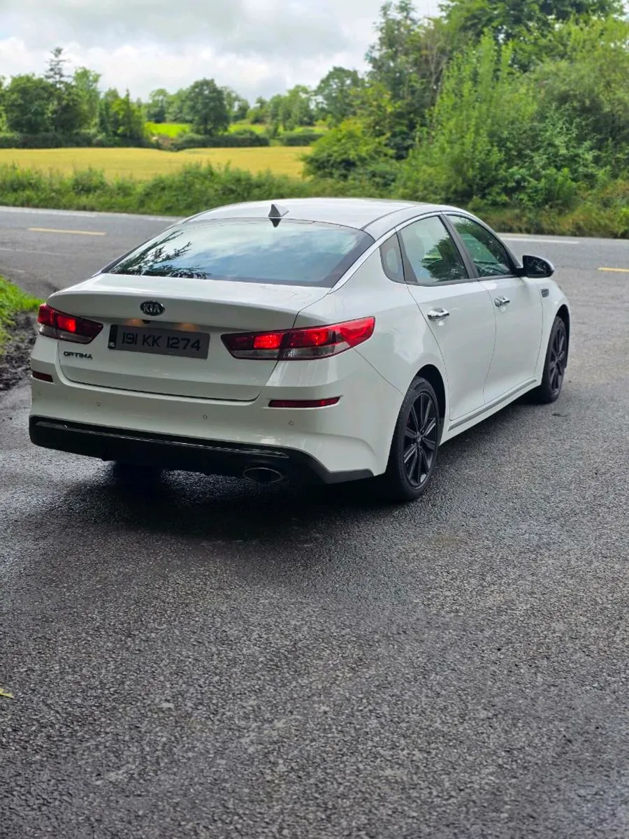 Kia optima 2019 - Image 4
