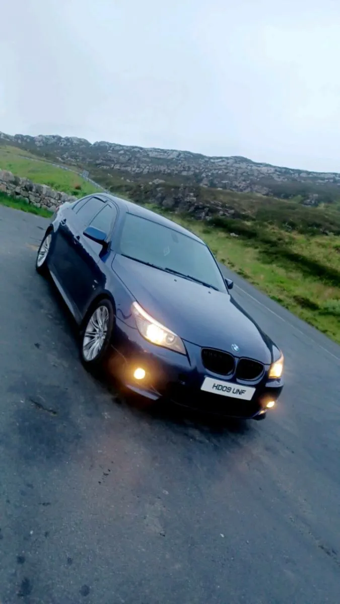 Bmw 520d - Image 4