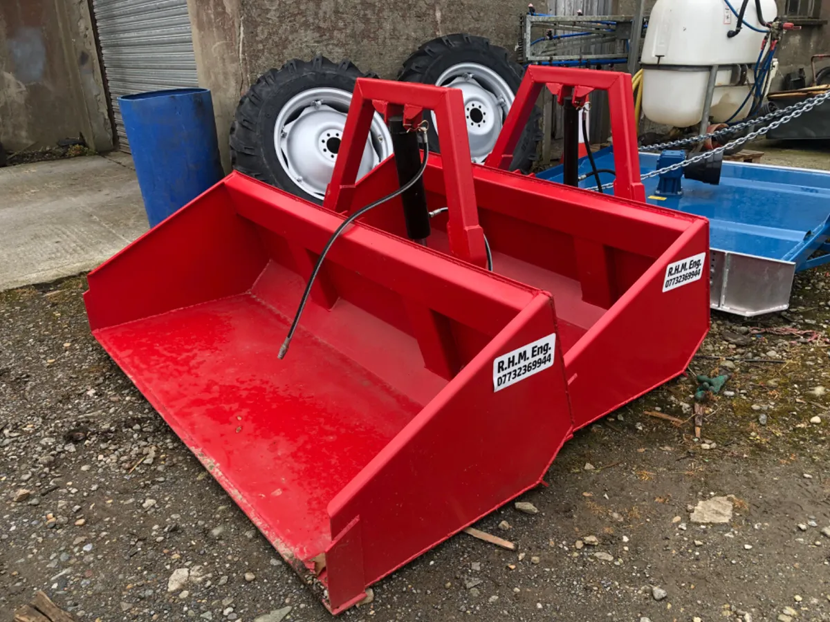 6ft/6ft 6 hydraulic linkboxes - Image 2