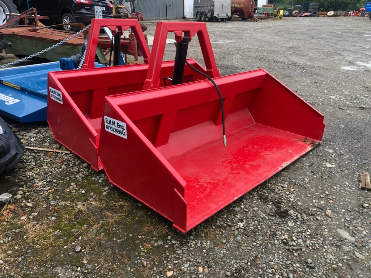 6ft/6ft 6 hydraulic linkboxes - Image 3