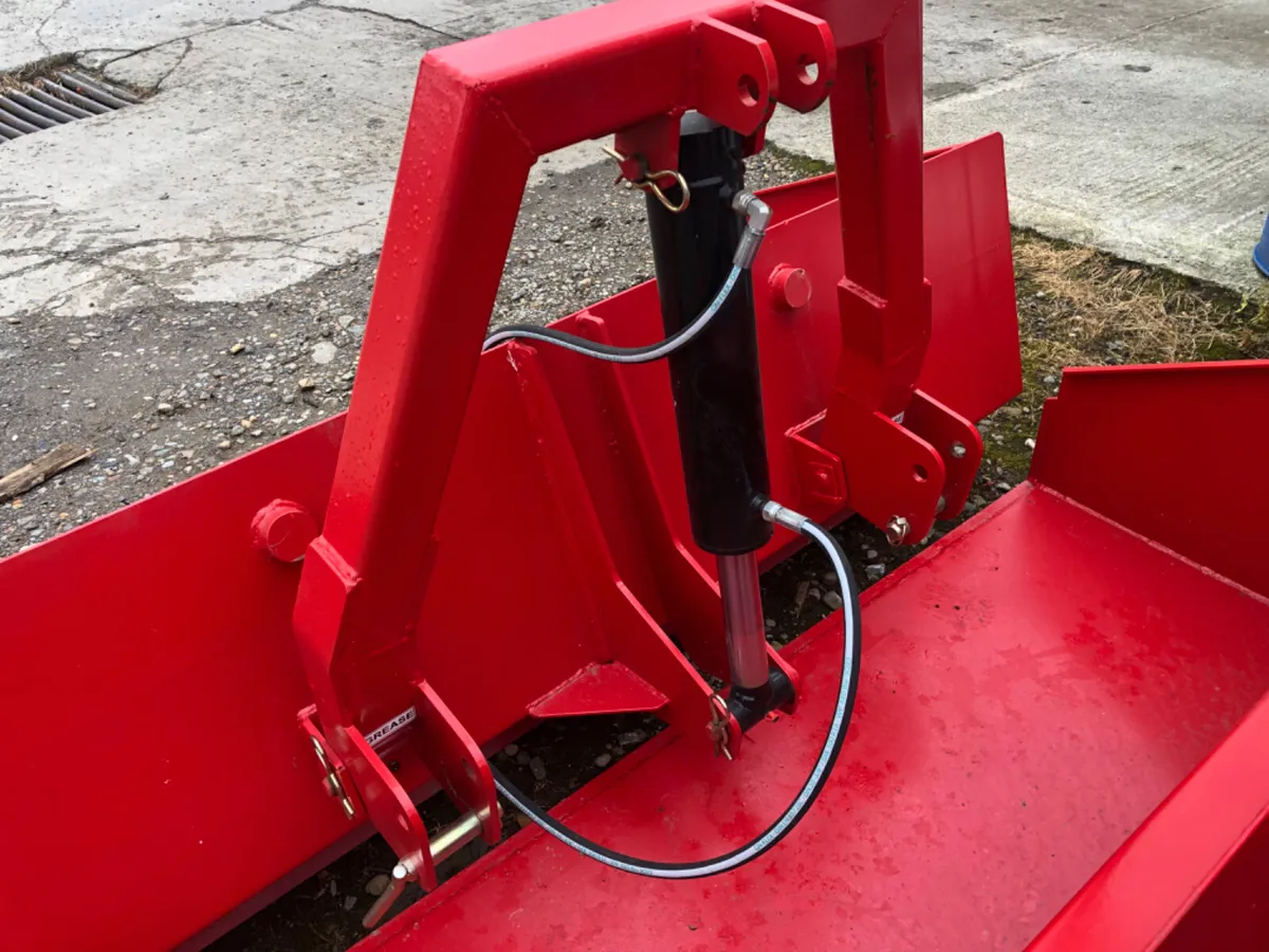 6ft/6ft 6 hydraulic linkboxes - Image 4