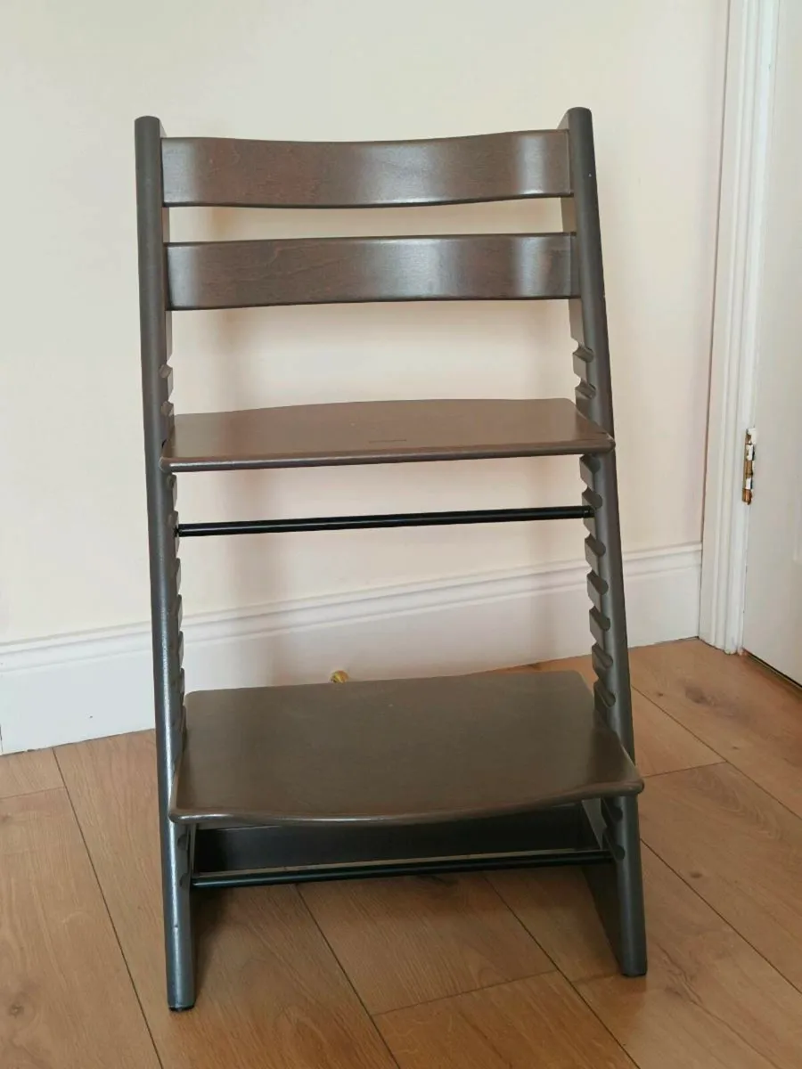 2 x  Stokke Tripp trapp - Image 1
