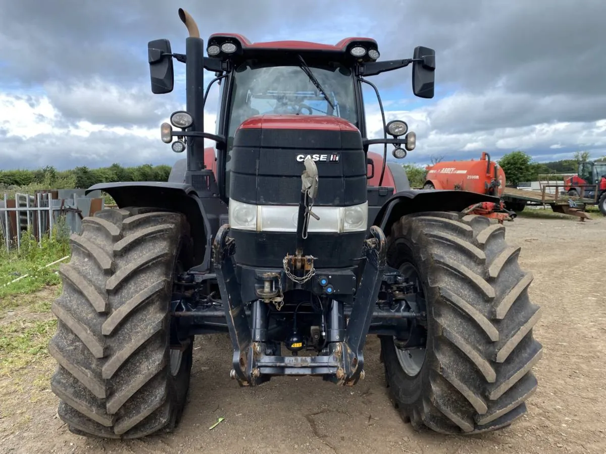 2021 Case CVX 240 - Image 4