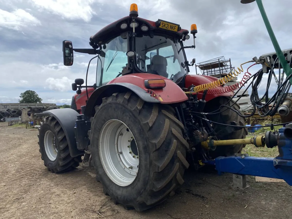 2021 Case CVX 240 - Image 3