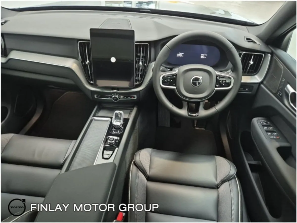 Volvo XC60 T6 Plus Black Edition . Pan Roof Upgra - Image 2