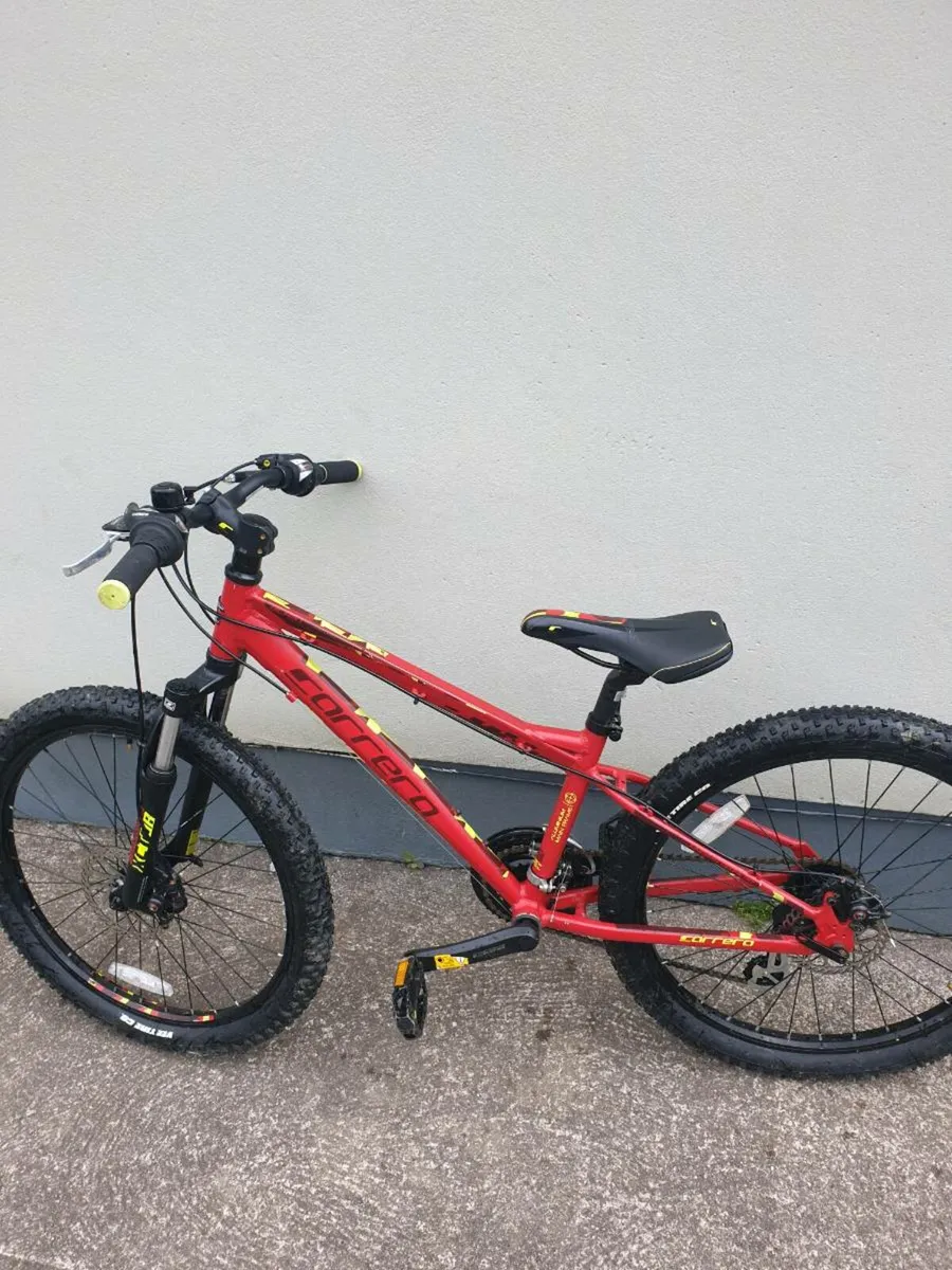 Carrera bike - Image 1