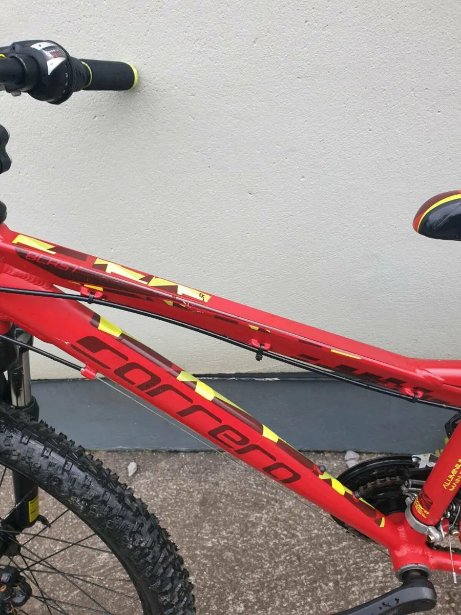 Carrera bike - Image 2