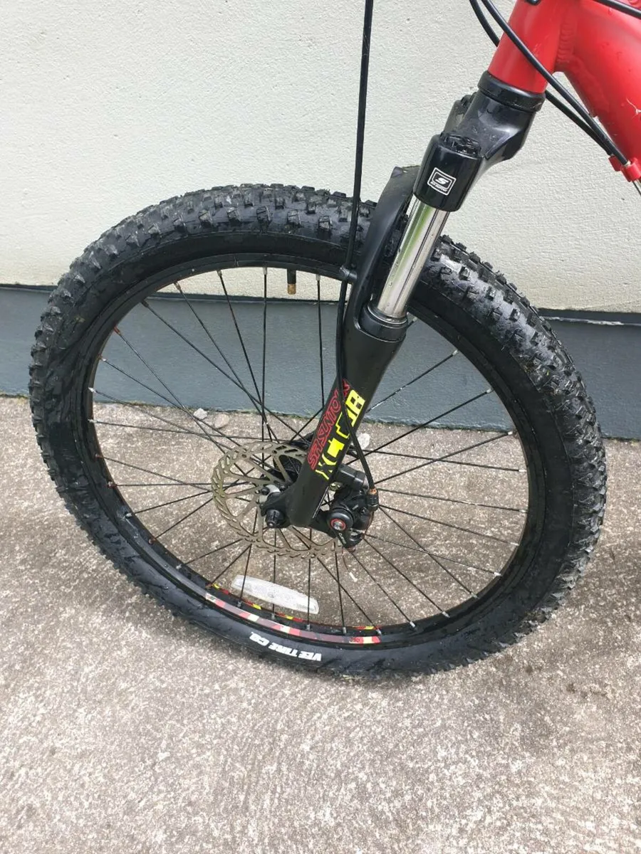 Carrera bike - Image 3