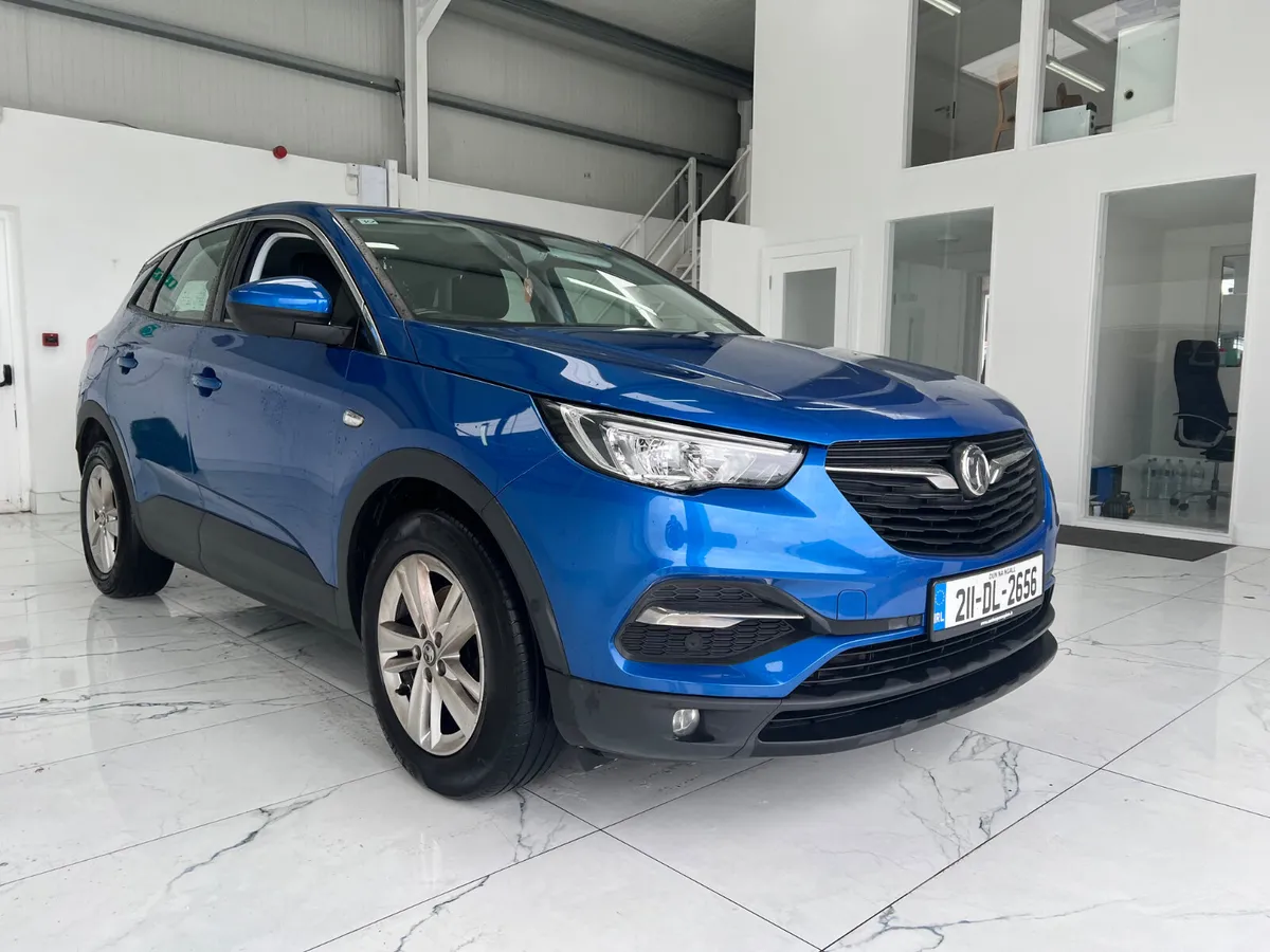 Vauxhall Grandland X 2021 - Image 2
