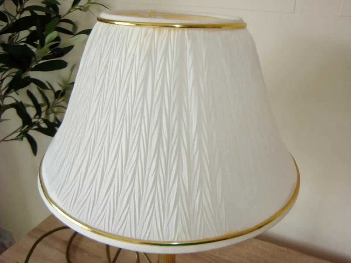 Vintage lamp H42cm - Image 2