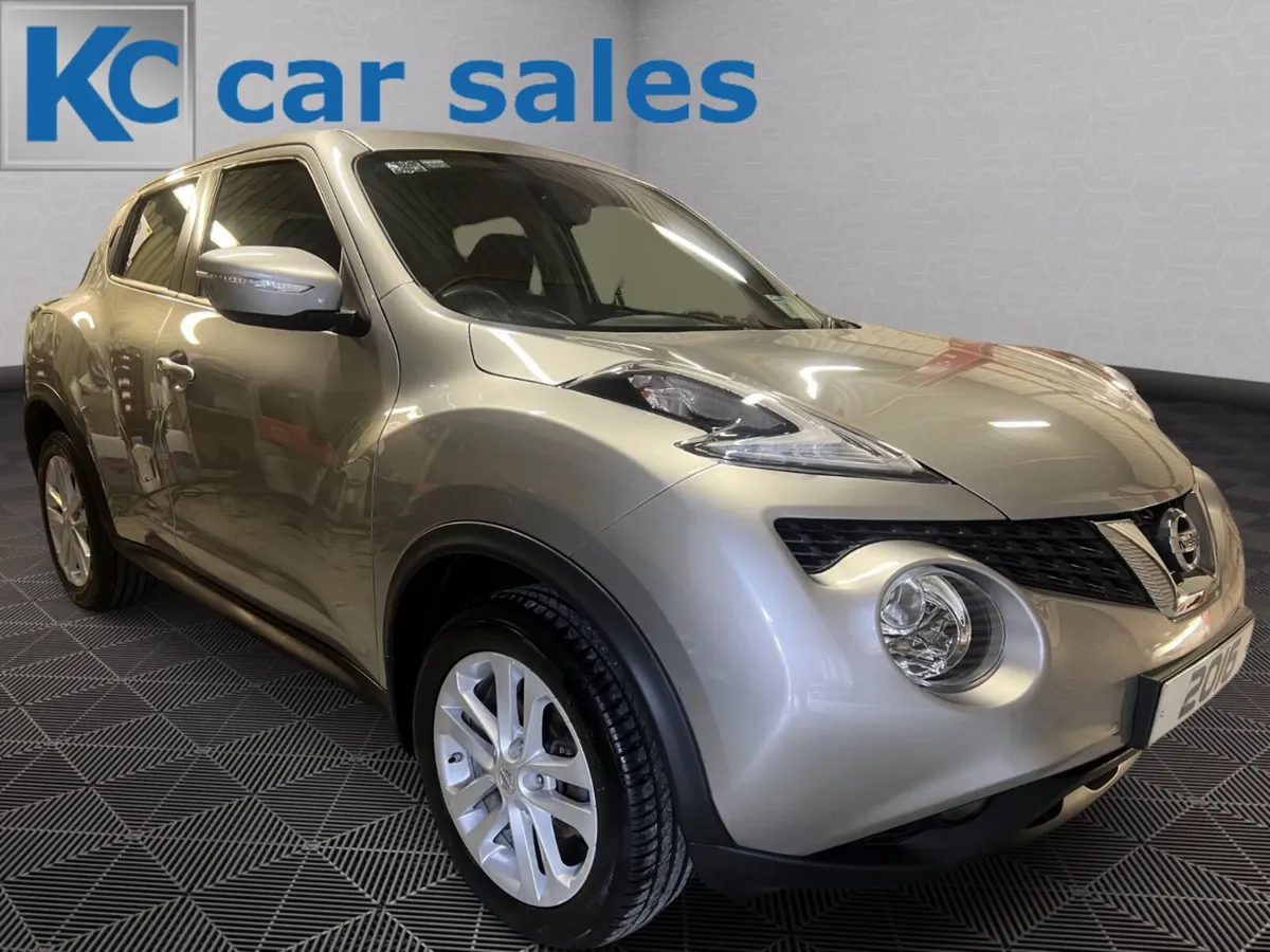 Nissan Juke 2016, 44KM'S , 1 OWNER , WARRANTY - Image 1