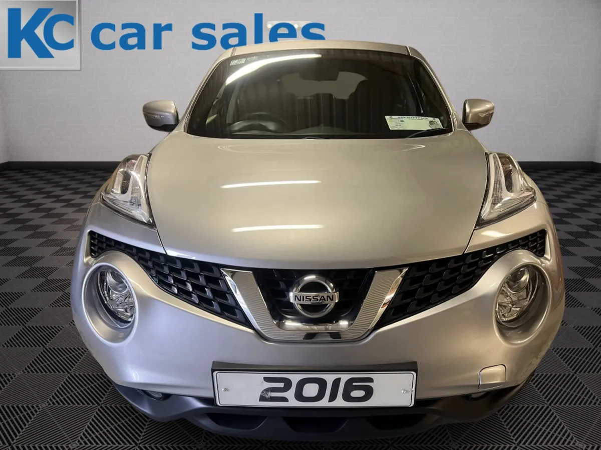 Nissan Juke 2016, 44KM'S , 1 OWNER , WARRANTY - Image 2