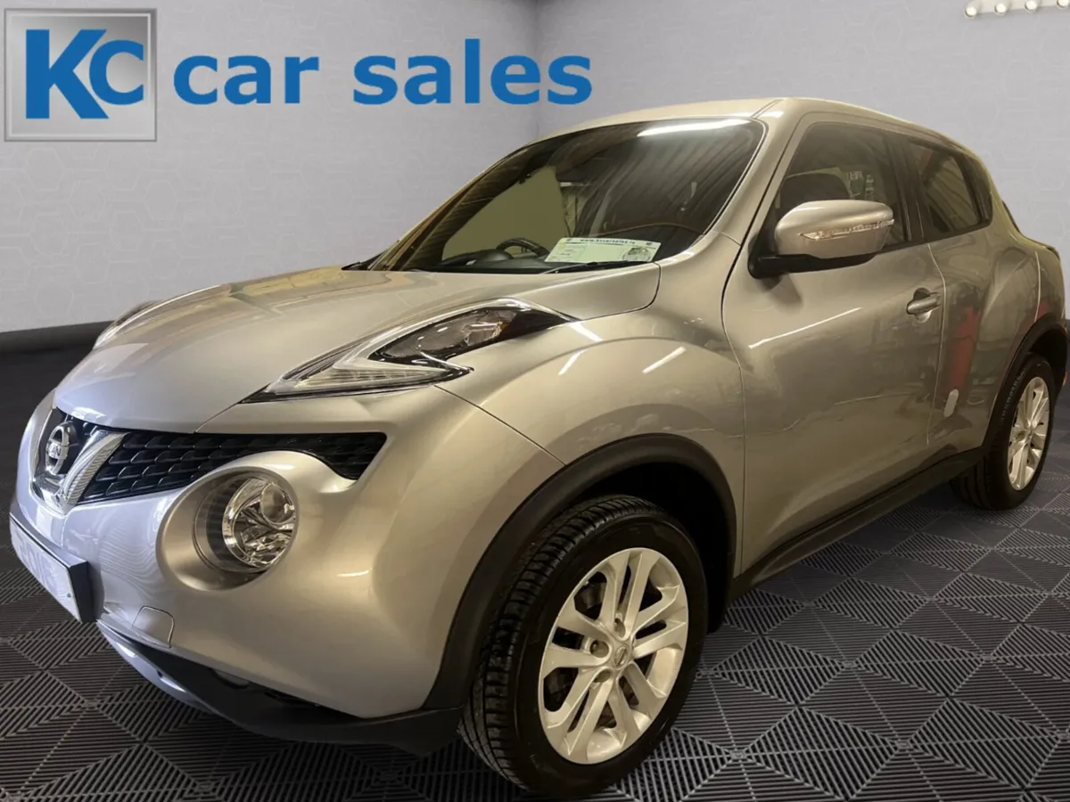 Nissan Juke 2016, 44KM'S , 1 OWNER , WARRANTY - Image 3