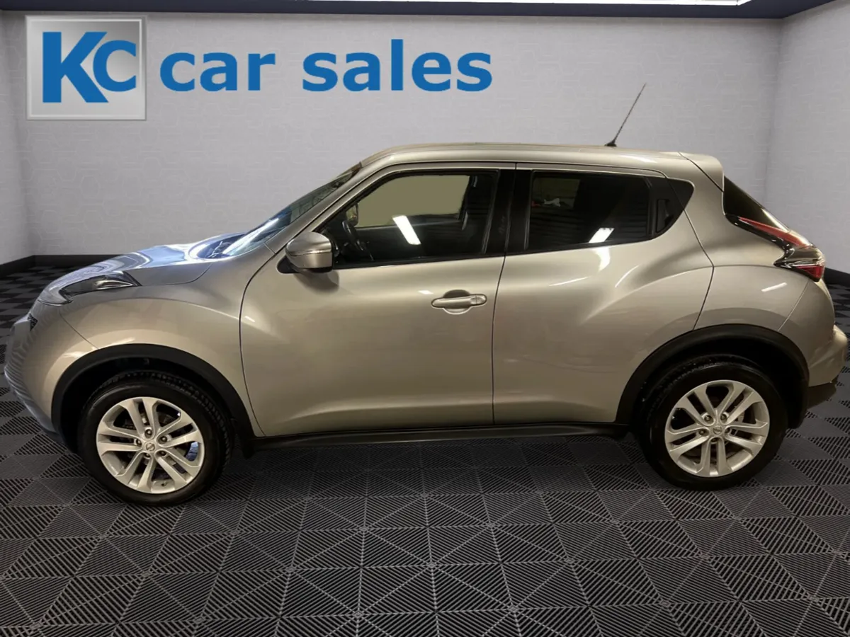 Nissan Juke 2016, 44KM'S , 1 OWNER , WARRANTY - Image 4