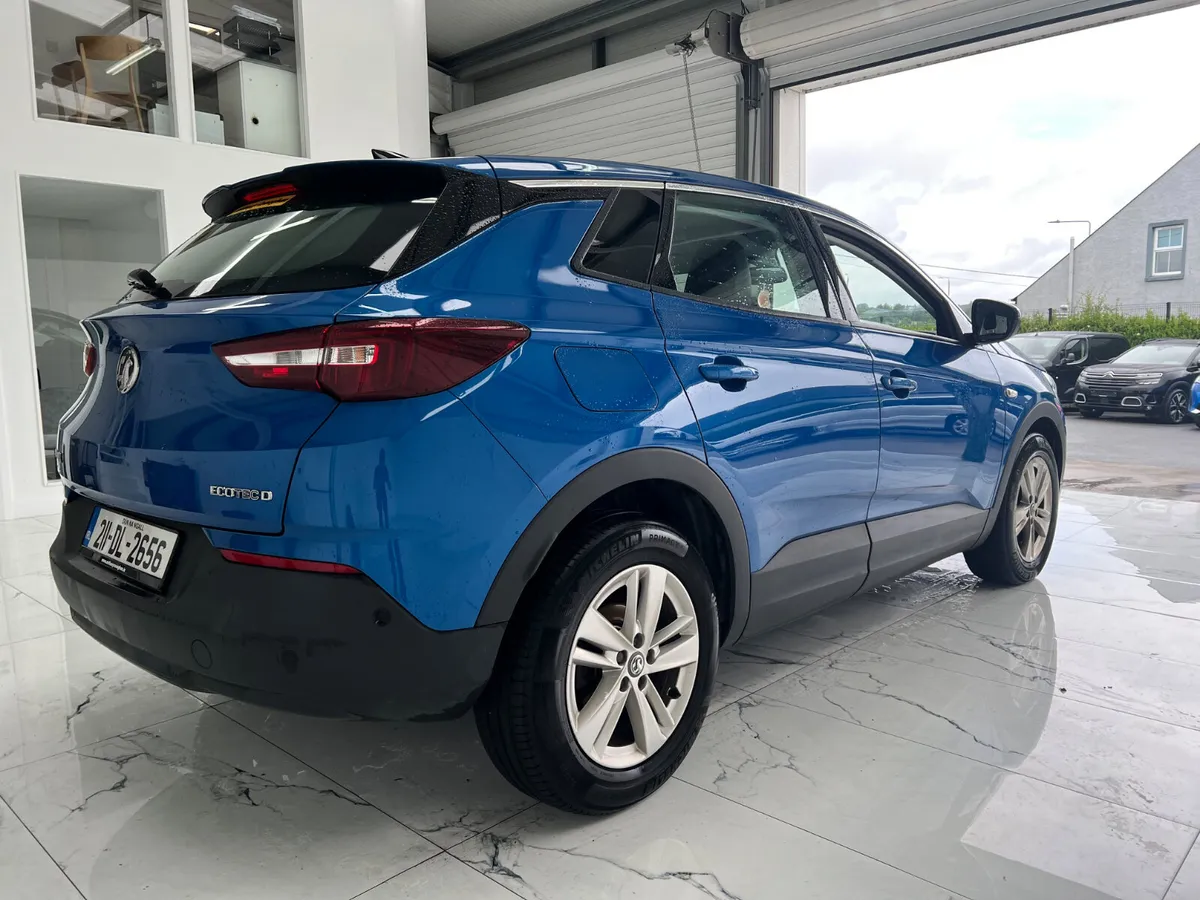Vauxhall Grandland X 2021 - Image 4