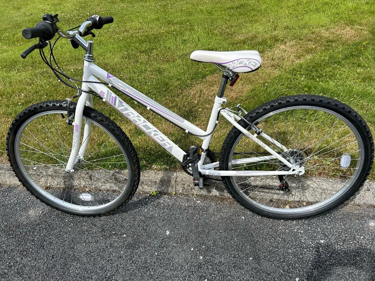 Mountain bike suit 11 years upwards - Image 1
