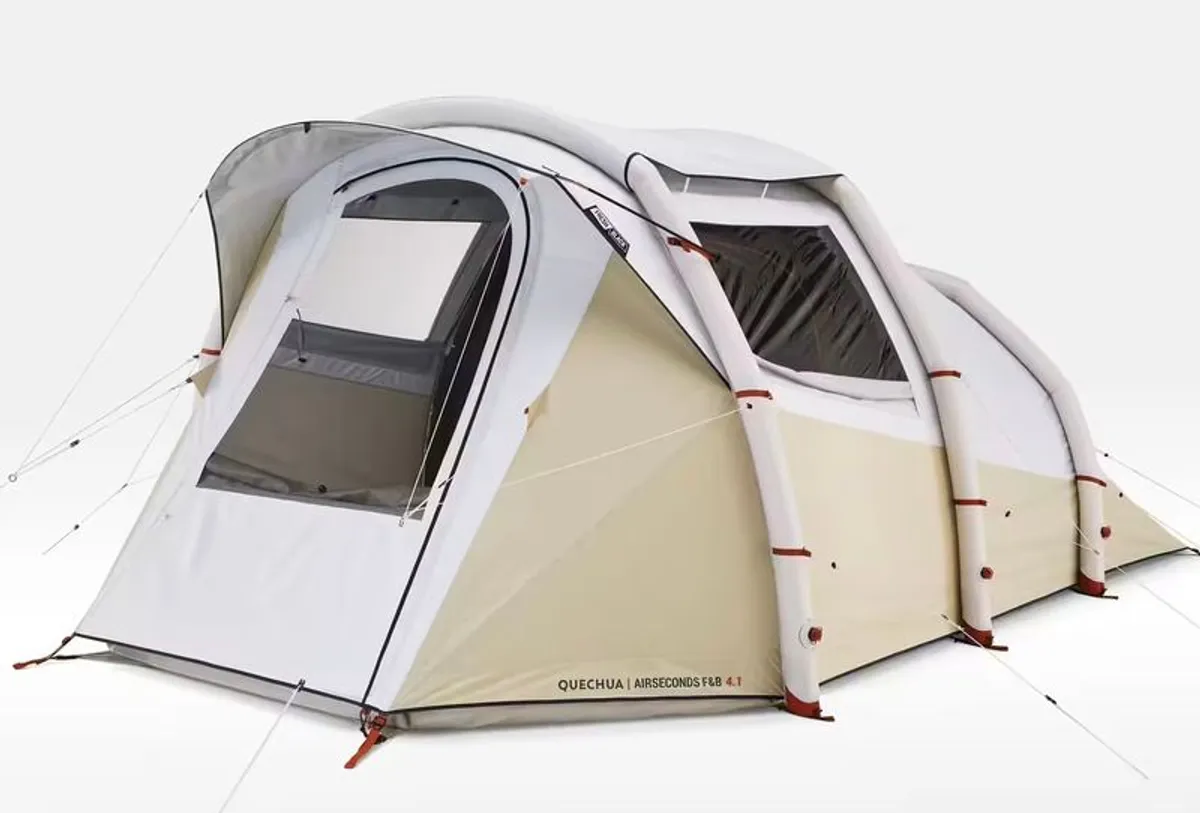 Airseconds 4.1 Tent