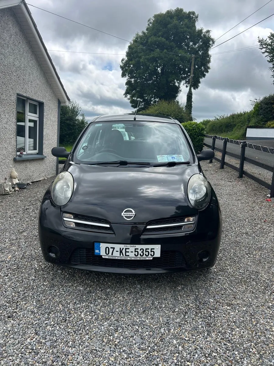 Nissan Micra - Image 1