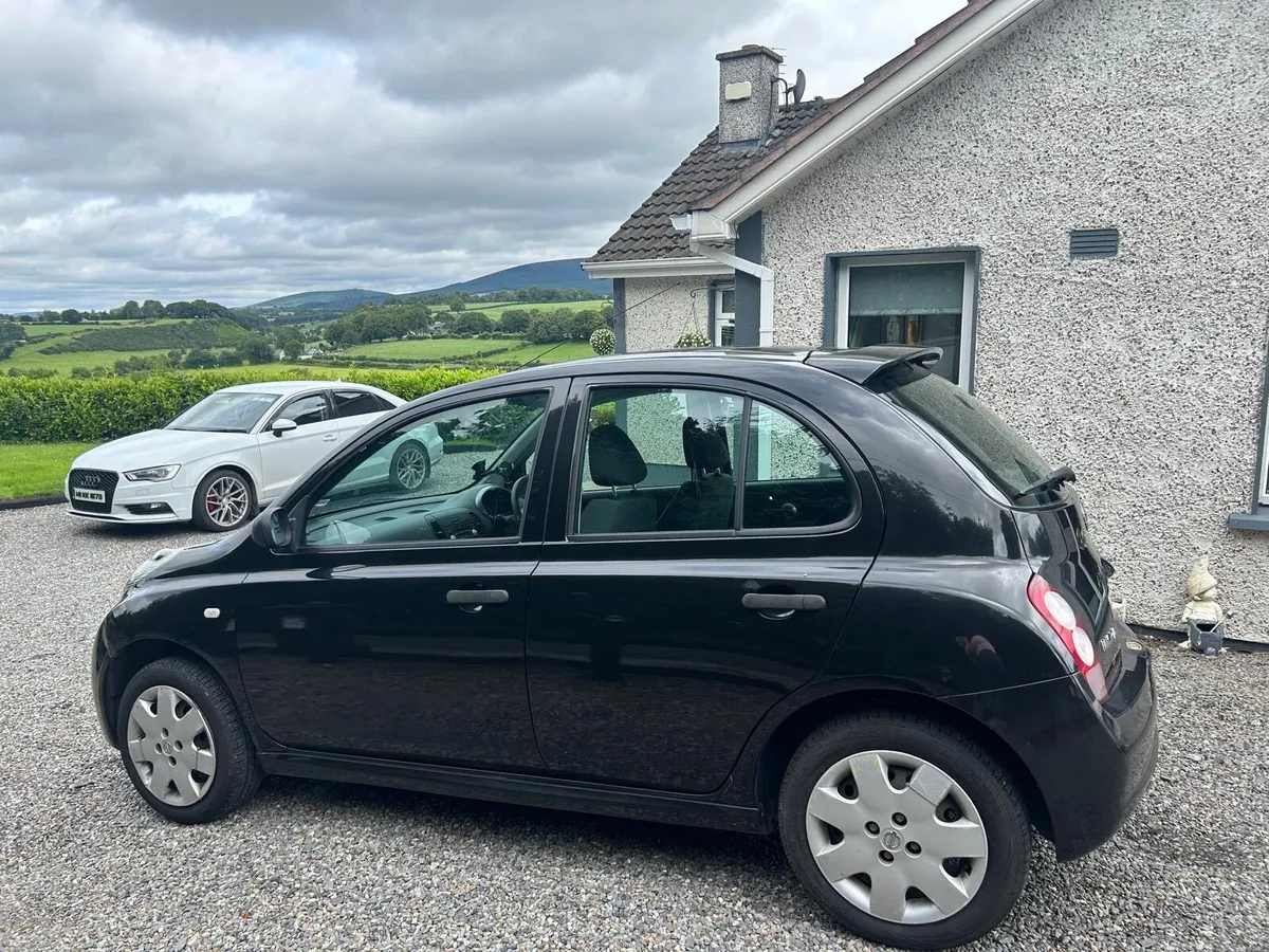 Nissan Micra - Image 4