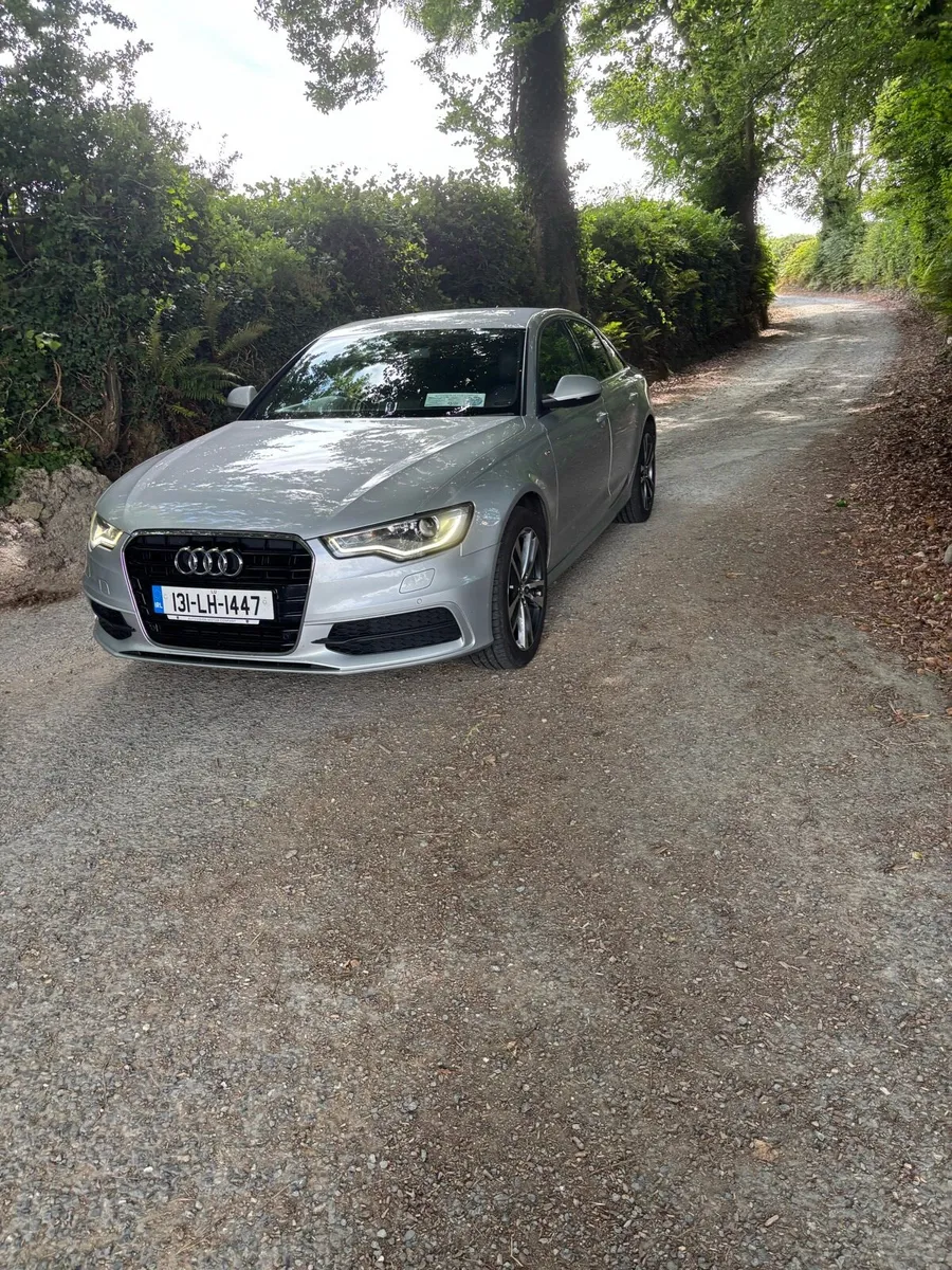 Audi A6 S line - Image 1
