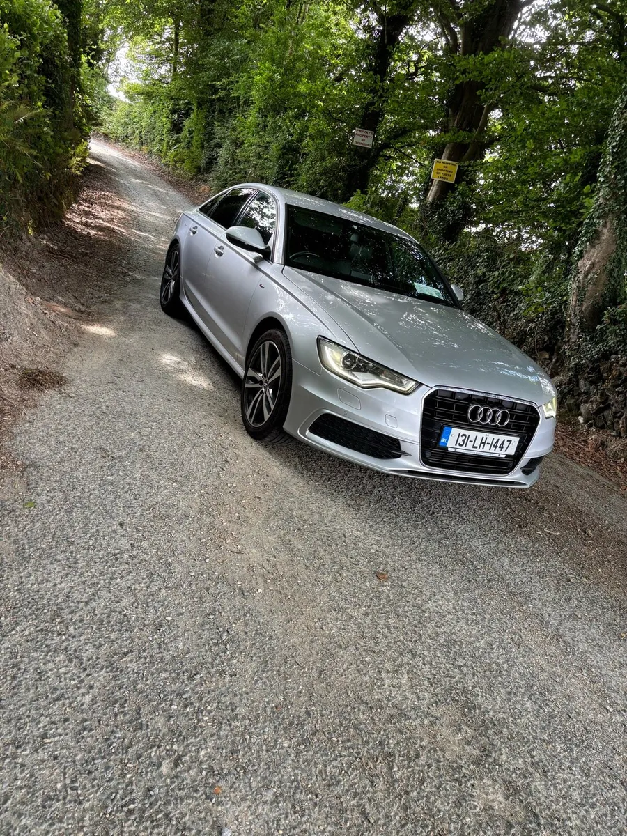 Audi A6 S line - Image 2
