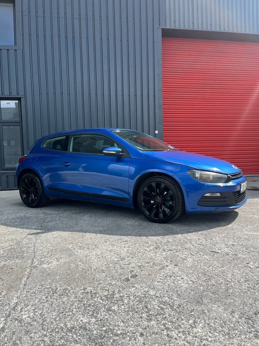 VW Scirocco 2009 - Image 1
