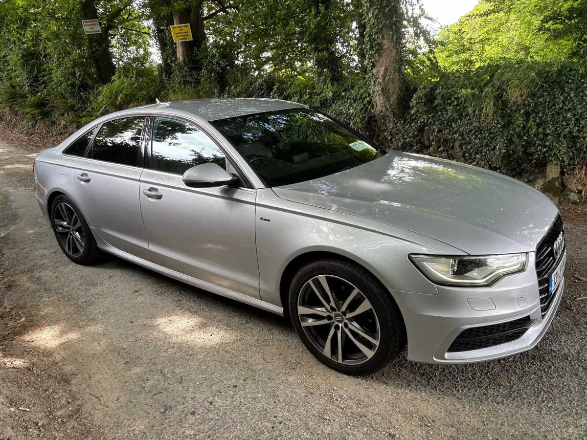 Audi A6 S line - Image 3