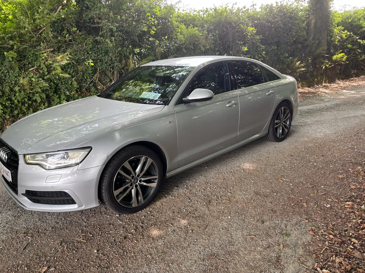 Audi A6 S line - Image 4