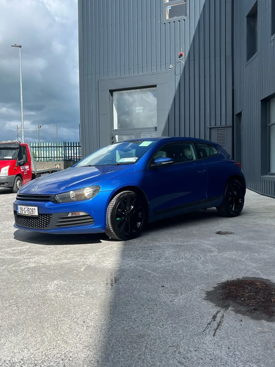 VW Scirocco 2009 - Image 3