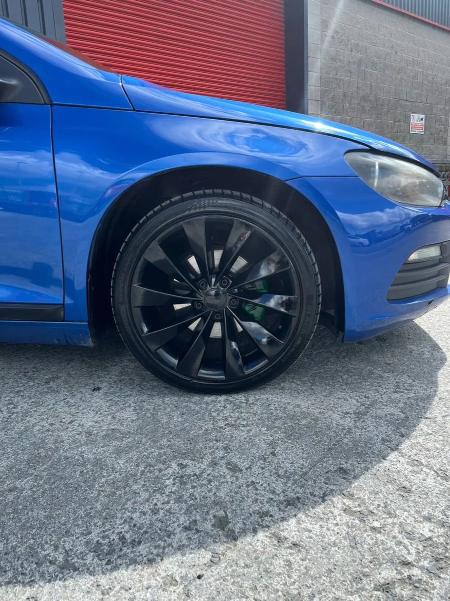 VW Scirocco 2009 - Image 4