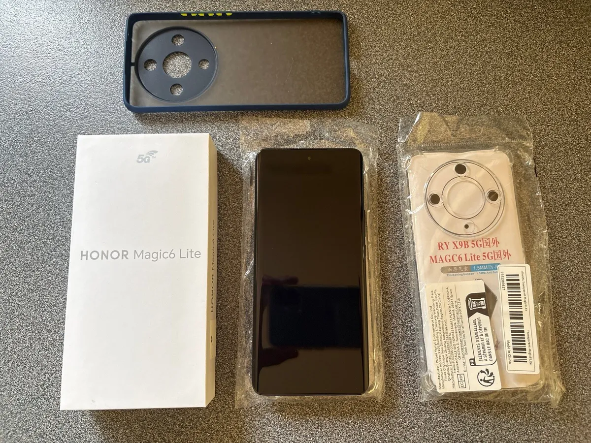 Honor Magic 6 lite 5g - Image 1