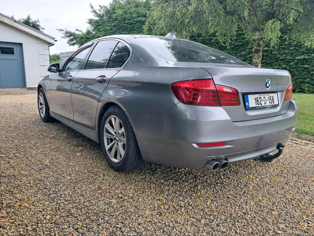 BMW 520d - Image 2