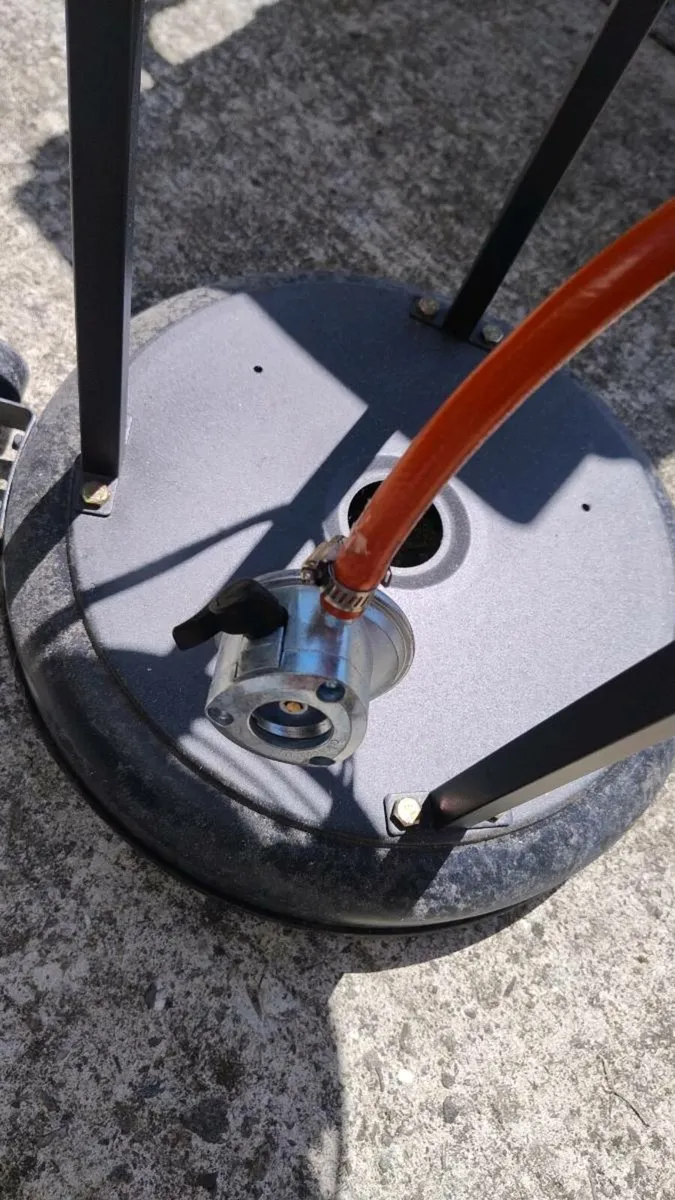 Patio gas heater - Image 3