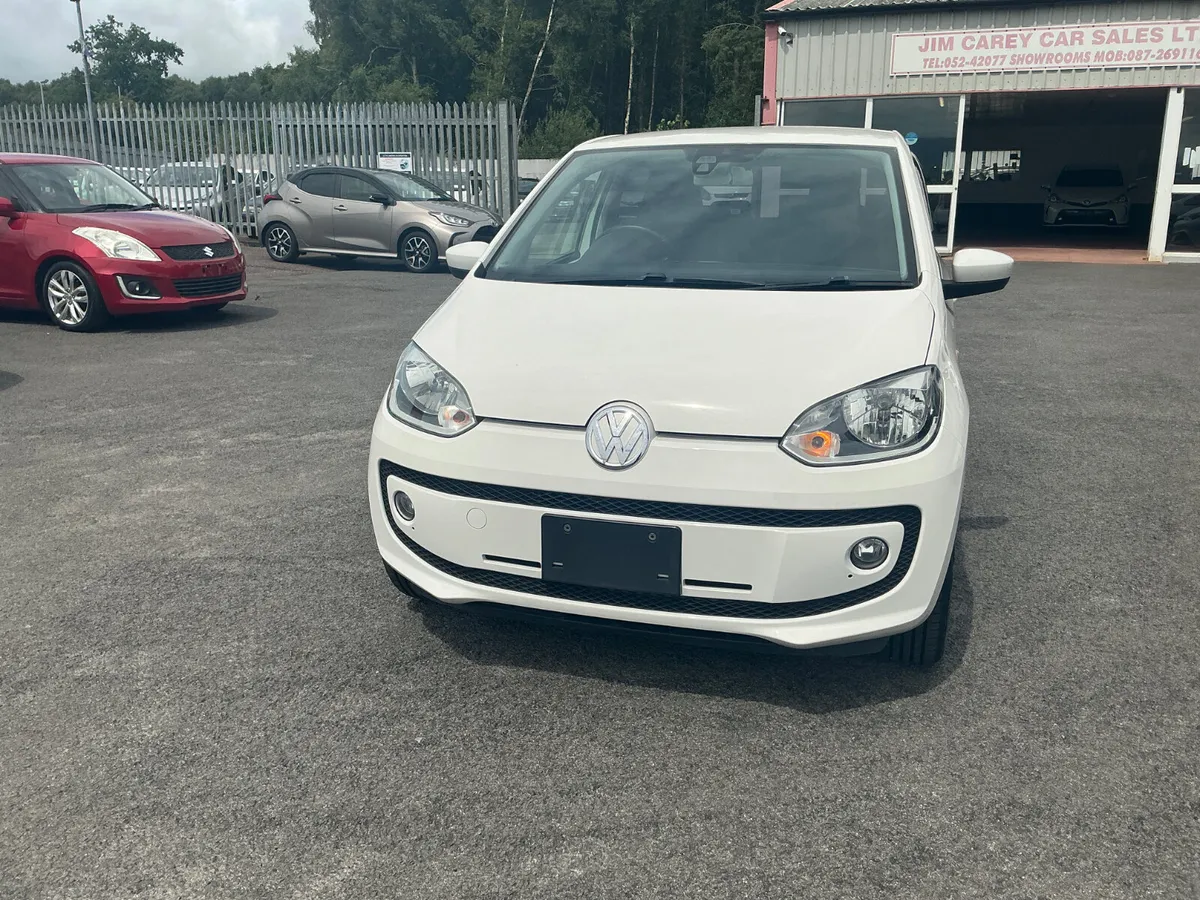 VW Up! 2104-2 - Image 1